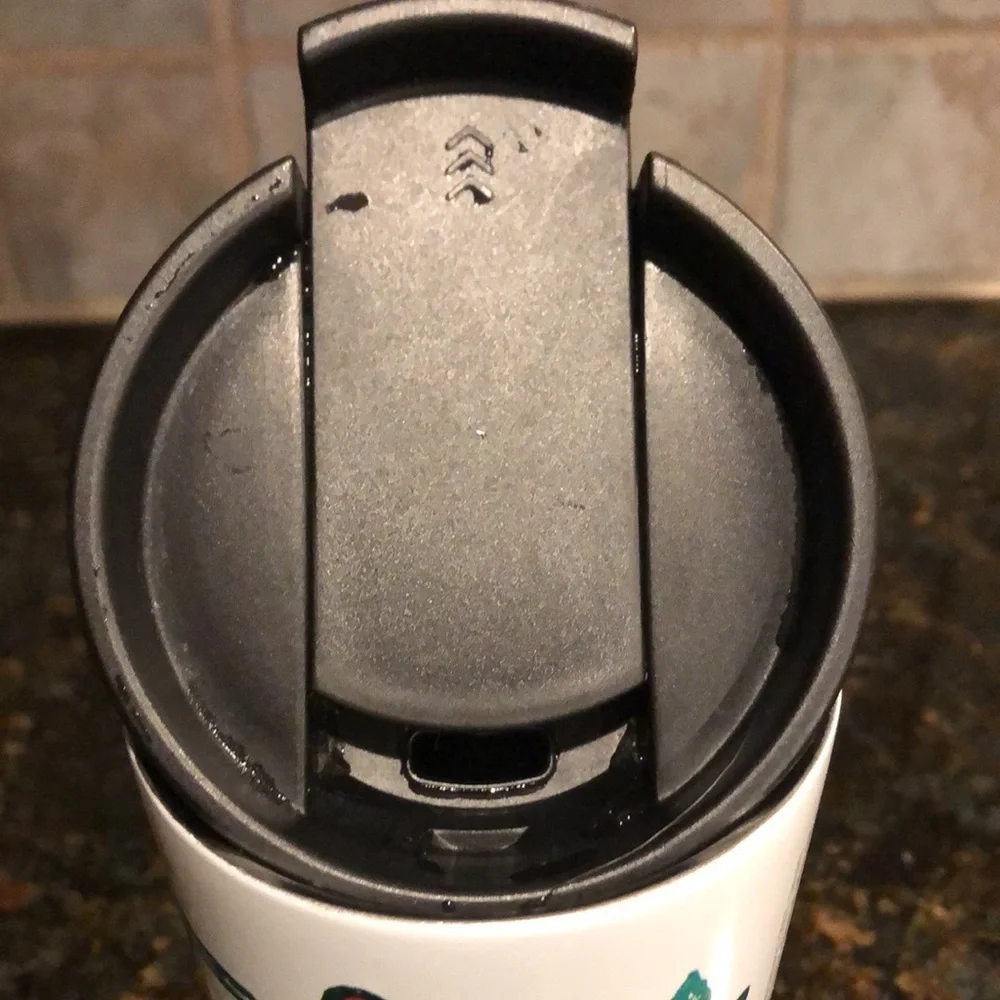 NWOT Starbucks Insulated Holiday Tumbler